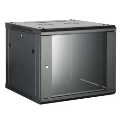Hikvision Rackszekrény - 19" fali kivitel (12U