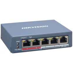 Hikvision Switch PoE - DS-3E1105P-EI