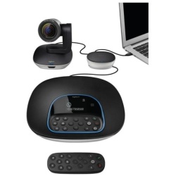 Logitech Webkamera - ConferenceCam Group (1980x1080 képpont