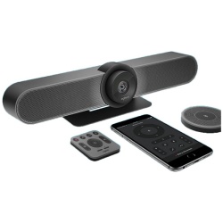 Logitech Webkamera - MeetUp (3840x2160 képpont