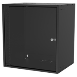 S-Link Rackszekrény - 12U 19" fali kivitel (600x530x400mm