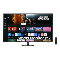 Samsung Monitor 43" - S43DM702UU (VA