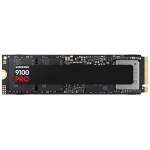 Samsung SSD 4TB - MZ-VAP4T0BW (9100 PRO