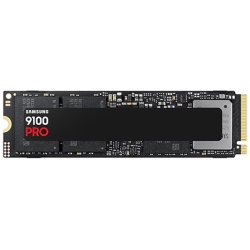 Samsung SSD 4TB - MZ-VAP4T0BW (9100 PRO