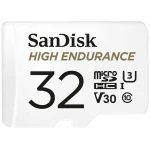 SanDisk MicroSD kártya - 32GB microSDHC High Endurance (100 MB/s