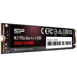 Silicon Power SSD - 1TB UD90 (r:4800MB/s; w:4200 MB/s