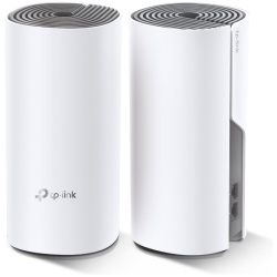 TP-Link Mesh WiFi AC1200 - Deco E4 (2 pack; 300Mbps 2