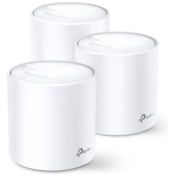 TP-Link Mesh WiFi AX1800 Deco X20 (3 pack; 574Mbps 2