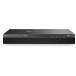 TP-Link NVR rögzítő - NVR2008H-8MP (8 csatorna