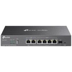 TP-Link Router - ER707-M2 VPN (2x 2.5Gbps + 4x 1Gbps port; 1x 1Gbps SFP; 100x VPN)