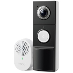 TP-Link Vezeték nélküli IP video kaputelefon szett - Tapo D235 (5MP