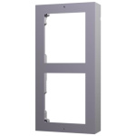 Hikvision IP kaputelefon szerelőkeret - DS-KD-ACW2 (2 modulos)