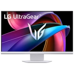LG Monitor 32" Gamer - 32G810SA-W (IPS; 16:9; 3840x2160; 144Hz; 1ms; 400cd; HDMIx2; DP; USB-C; RJ45