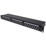 Manhattan Patch panel - CAT6A FTP árnyékolt patch panel