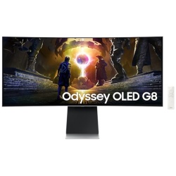 Samsung Monitor 34" - S34DG850SU (OLED