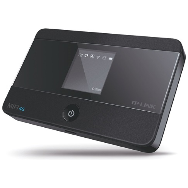 TP-Link Router WiFi N 4G Mobil - M7350 (150Mbps