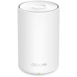TP-Link Mesh WiFi AX1500 Deco X10-4G (1pack; 4G+; NanoSIM; 300Mbps 2