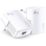 TP-Link Powerline adapter Kit - TL-PA7017 KIT (1Gbps (1Gbps adatátvitel); AV22 szabvány; 128-bit AES