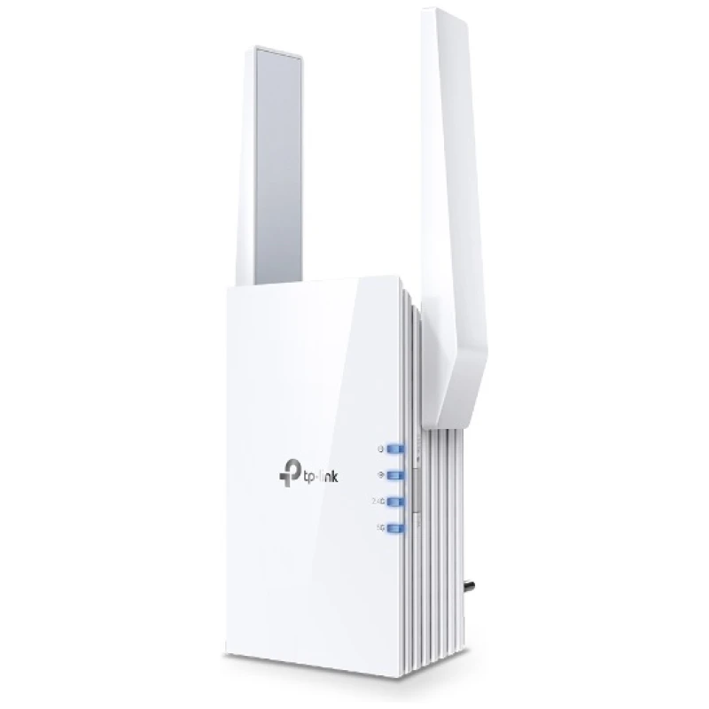 TP-Link Range Extender WiFi AX1800 - RE605X (1201Mbps 5GHz + 574Mbps 2