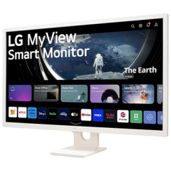 LG Monitor 32" Smart - 32SR50F-W (IPS; 16:9; 1920x1080; 8ms; 250cd; HDMI