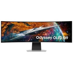 Samsung Monitor 49" - S49CG950SU (OLED