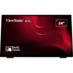 ViewSonic Portable Monitor 24" - TD2465 (VA