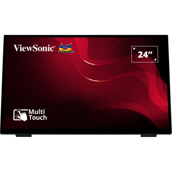 ViewSonic Portable Monitor 24" - TD2465 (VA