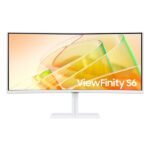 Samsung Monitor 34" - S34C650TAU (VA